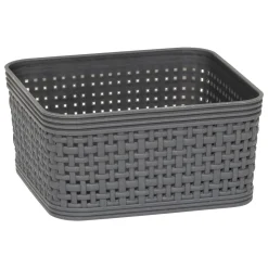 Panier avec organisateurs