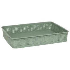 Panier avec organisateurs