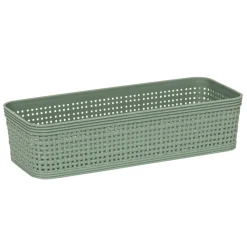 Panier avec organisateurs
