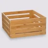 Panier bambou 31x15cm