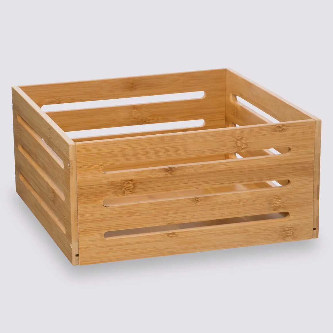 Panier bambou 31x15cm