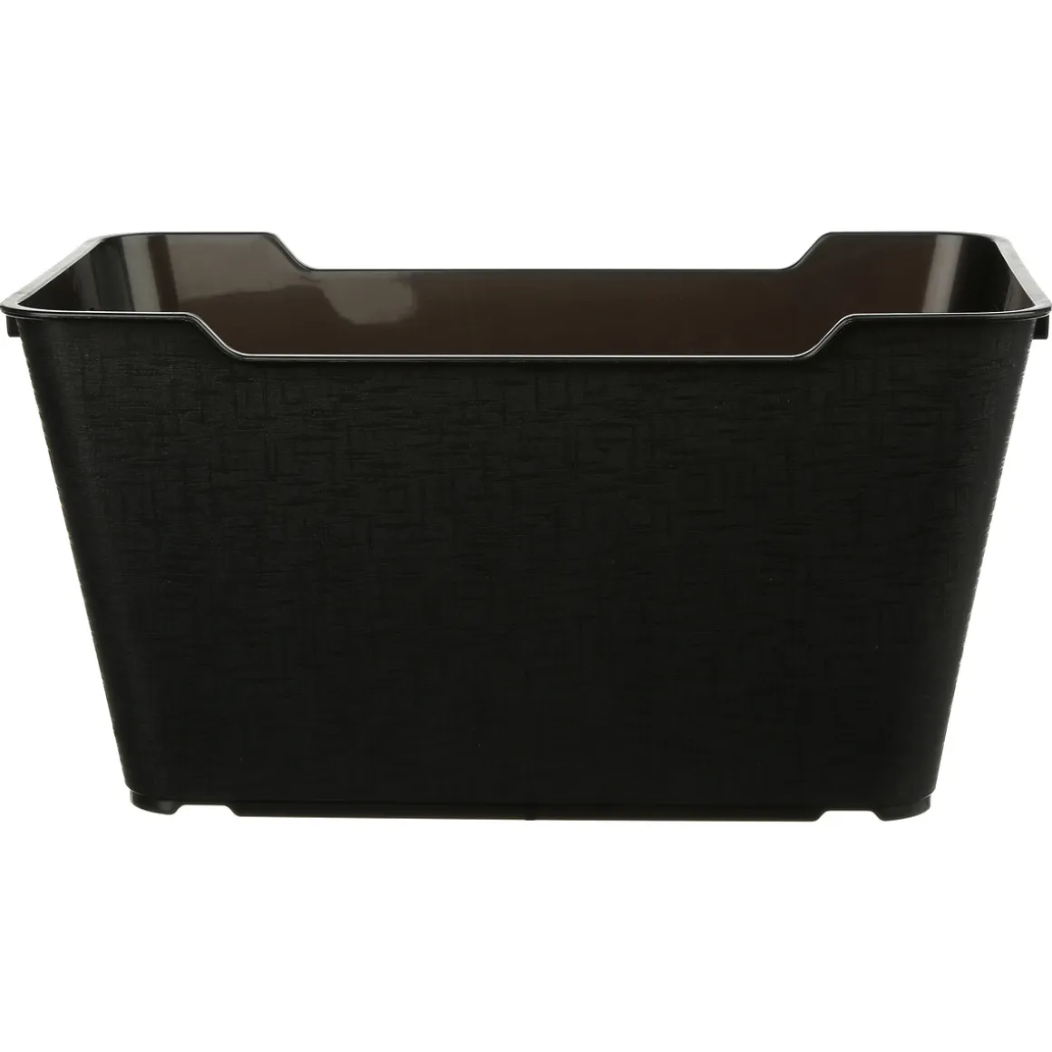 Panier en plastique 6L