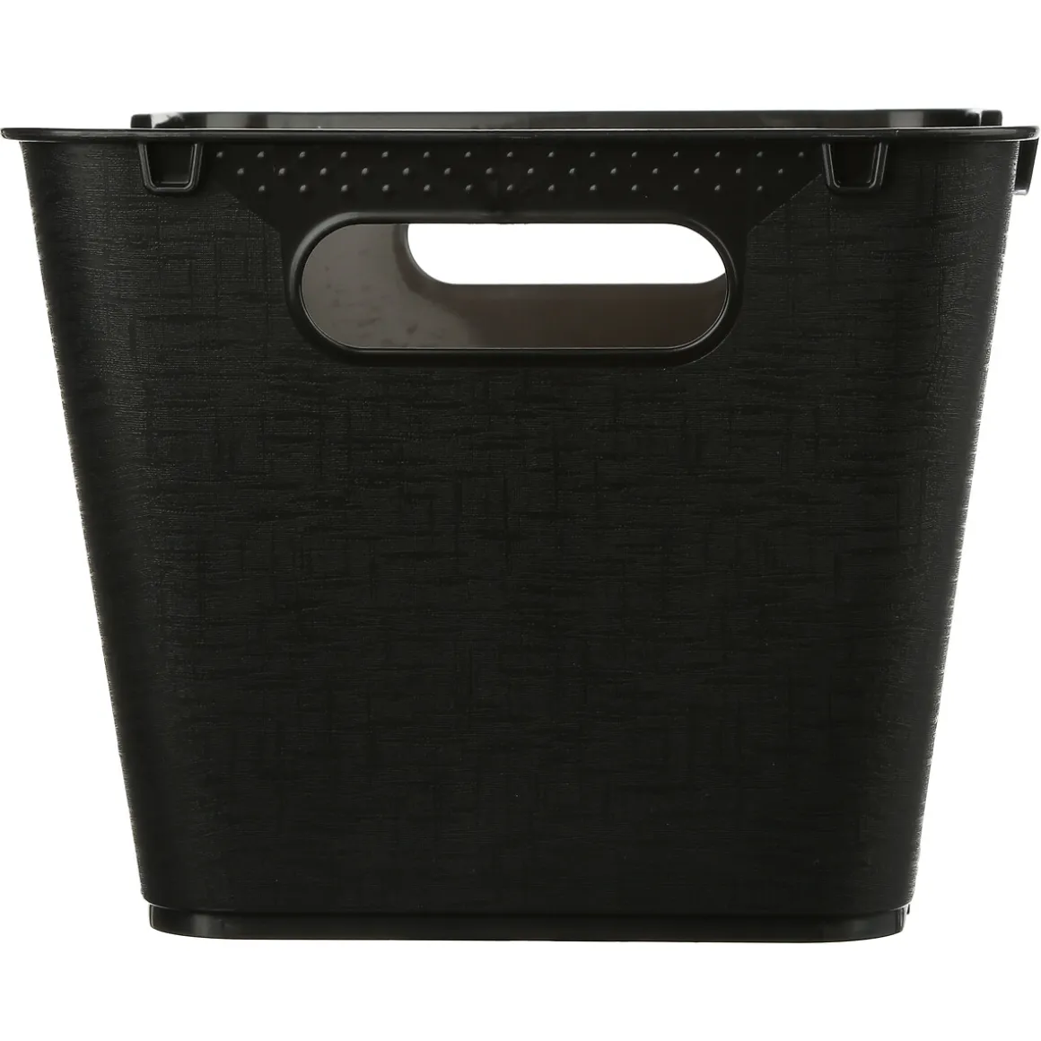 Panier en plastique 6L