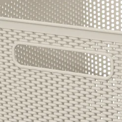 Panier en plastique 19L, Lin