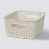 Panier en plastique 4L, Lin