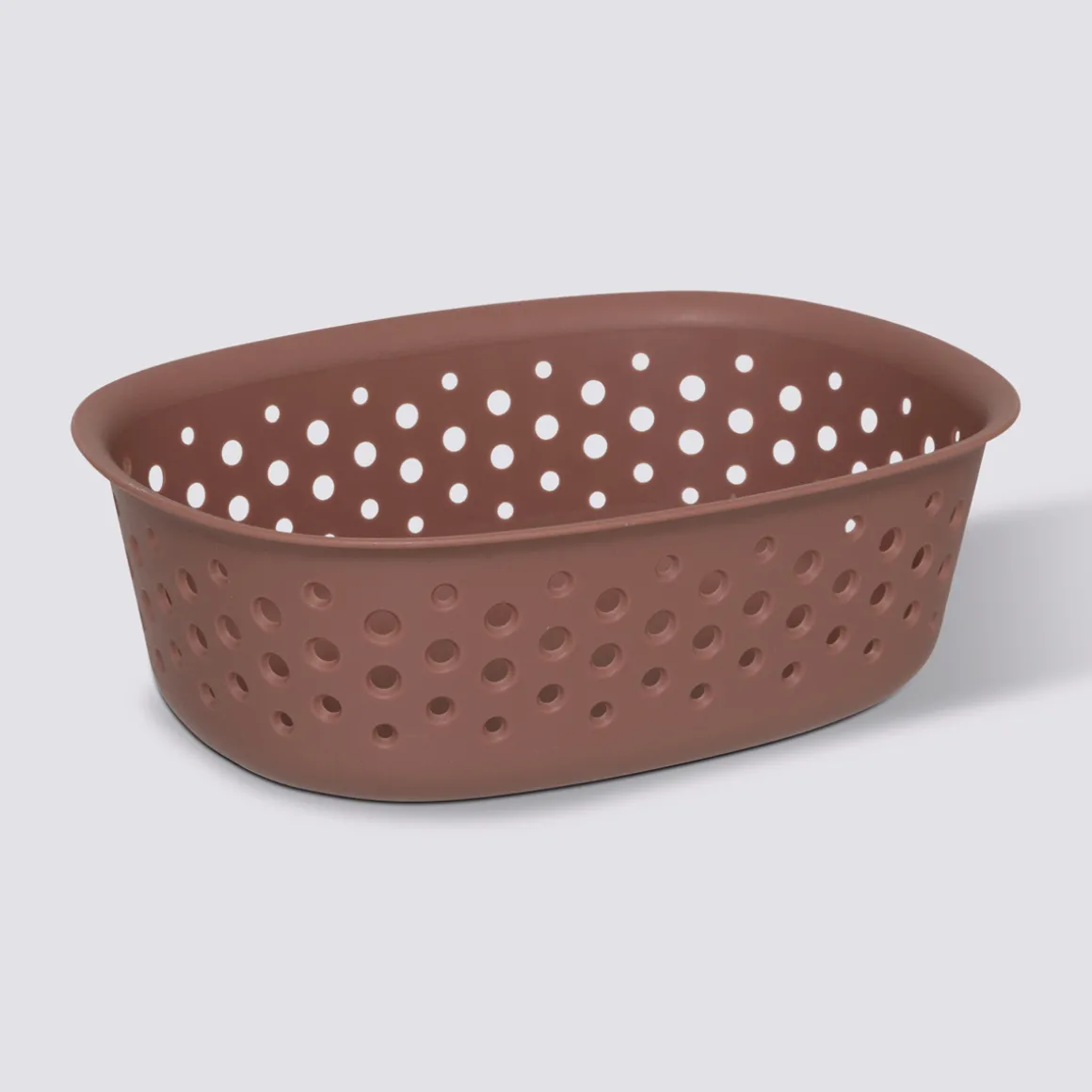 Panier en plastique 0,8L, Sienne