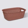 Panier en plastique 3,5L, Sienne