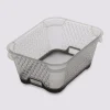 Panier en plastique 1,3L -Taupe