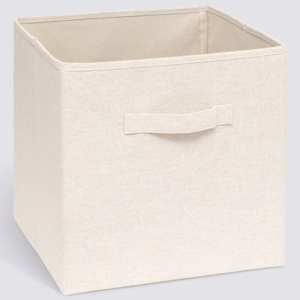 Panier, l.31 cm, Beige