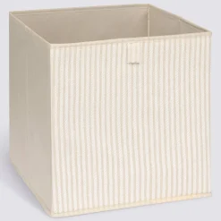 Panier, l.31 cm, Crème