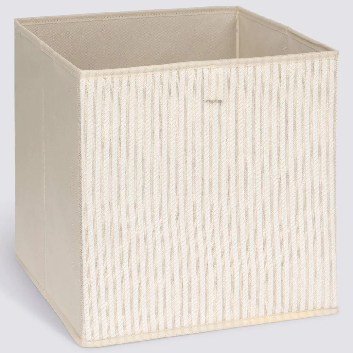 Panier, l.31 cm, Crème