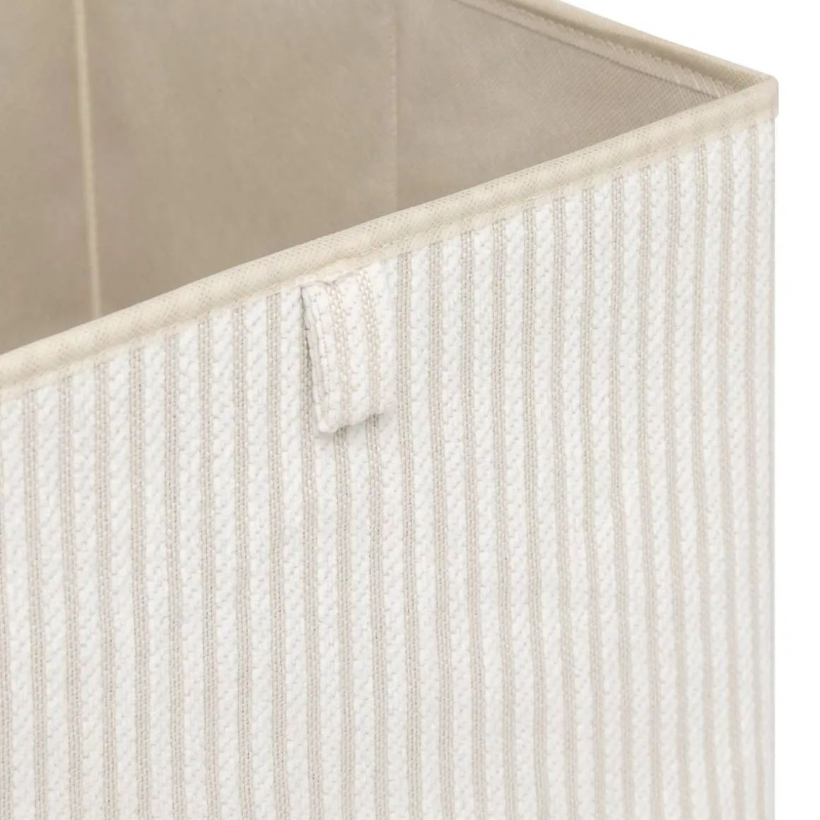 Panier, l.31 cm, Crème