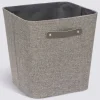 Panier, l.31 cm, Gris