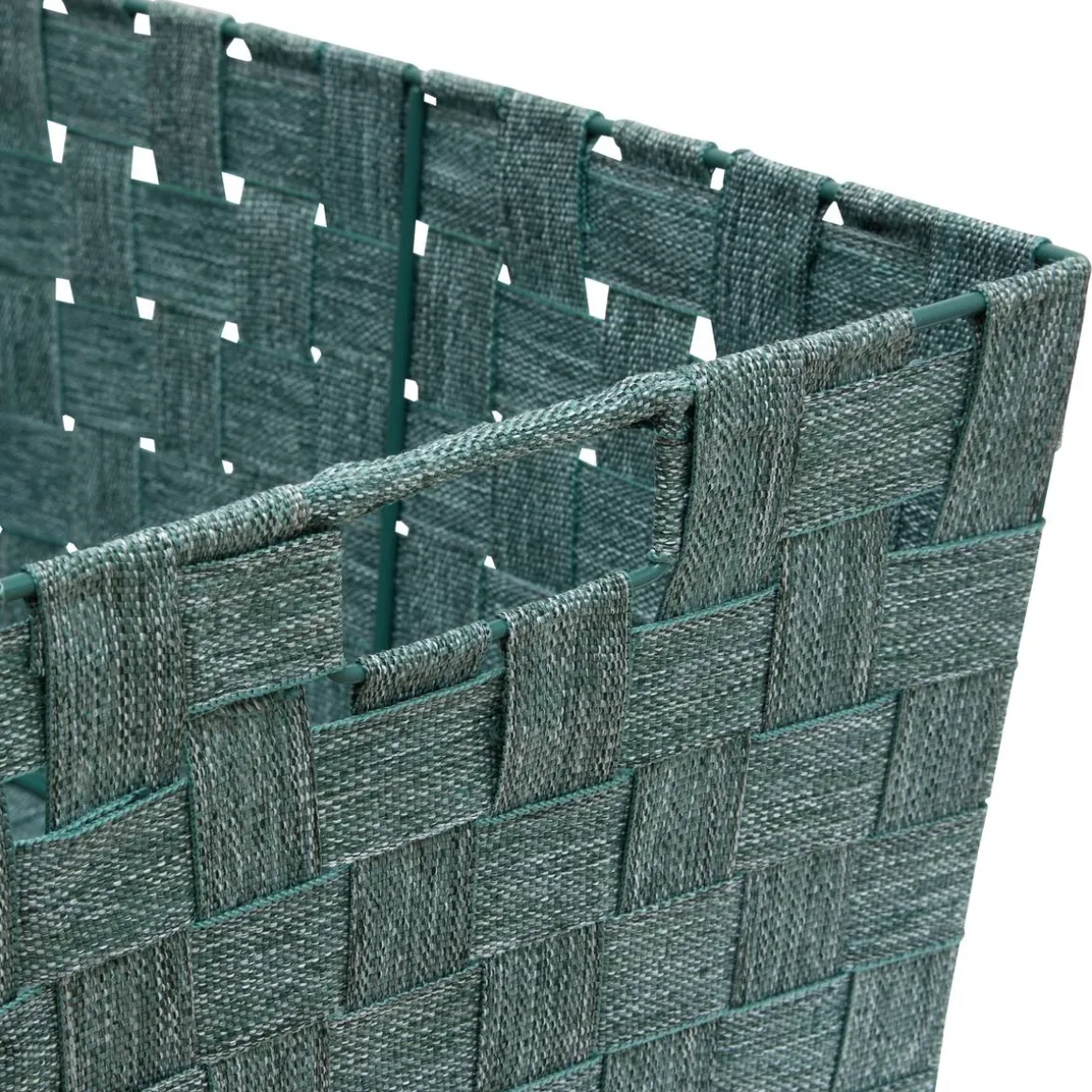 Panier, L.38 cm, Vert