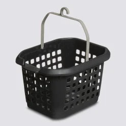 Panier pour pinces à linge, Gris