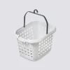 Panier pour pinces à linge, Blanc