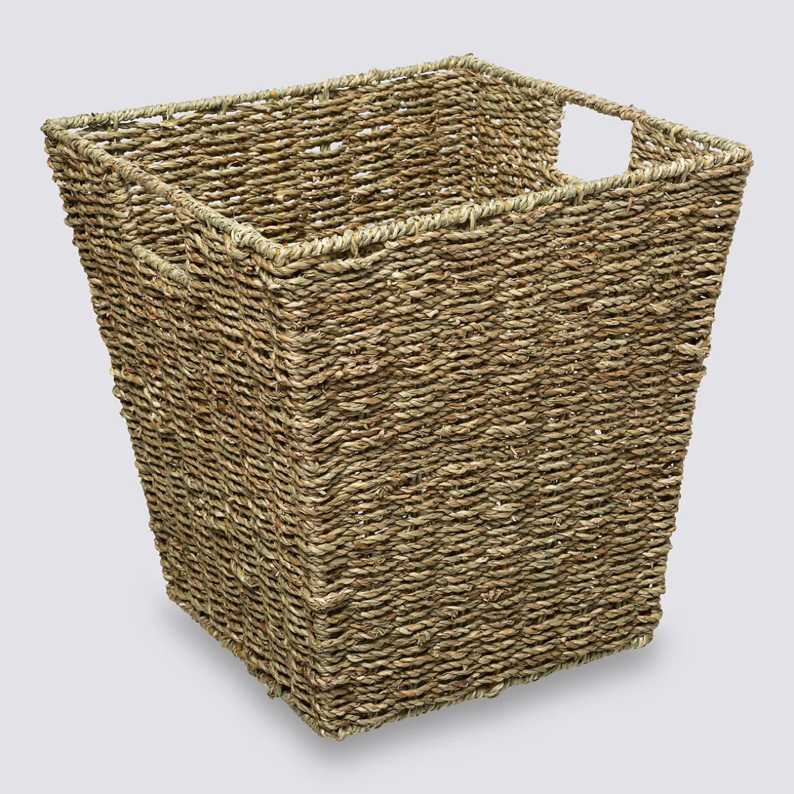 Panier roseau 31x31 cm