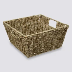 Panier roseau 31x15 cm