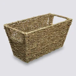 Panier roseau 15x31 cm