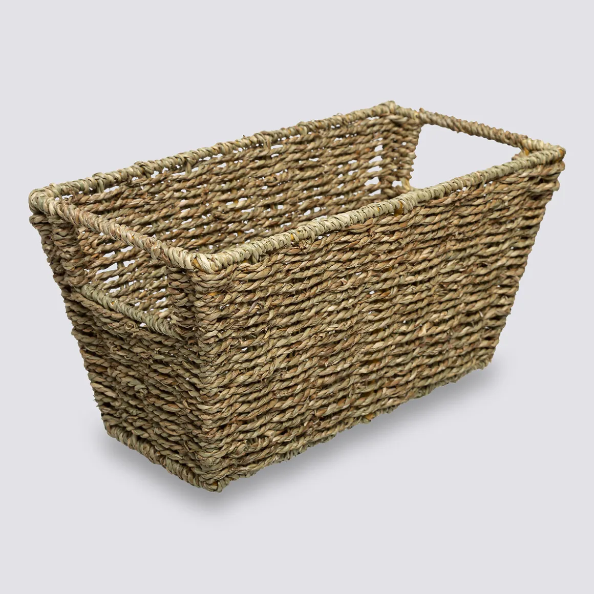 Panier roseau 15x31 cm