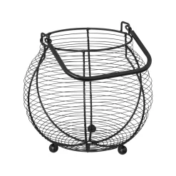 Panier 艙ufs x55 métal, 23 cm
