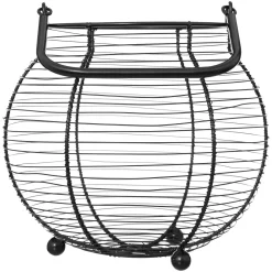 Panier 艙ufs x55 métal, 23 cm