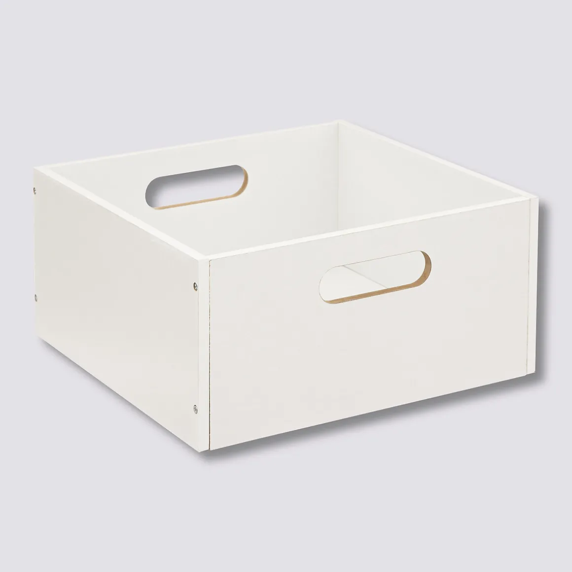 Panier 31x15 cm, Bois Blanc