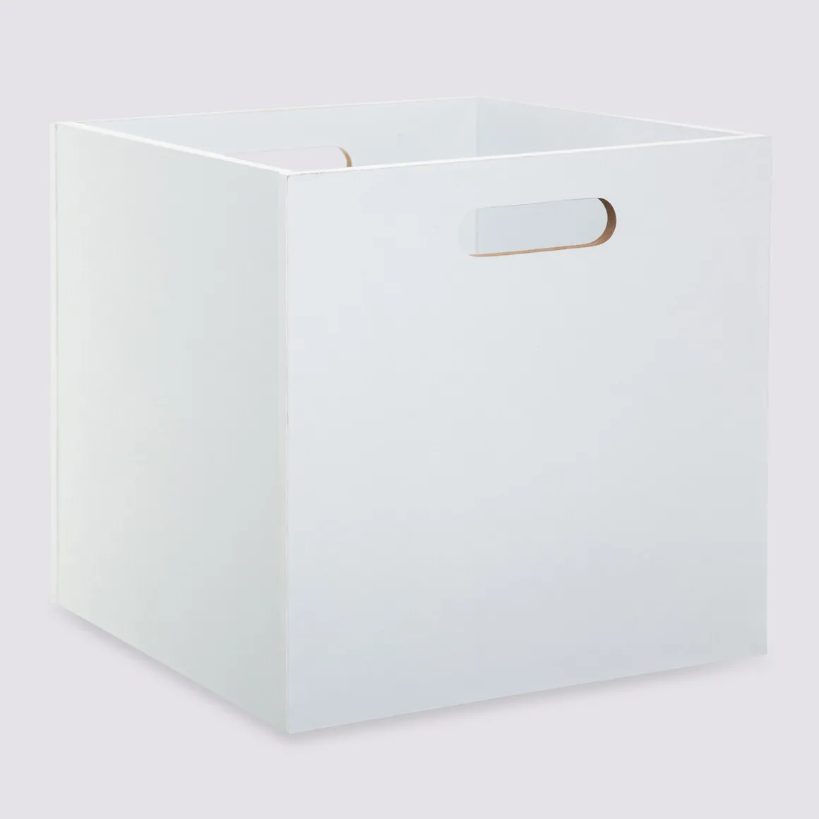 Panier 31x31 cm, Bois Blanc