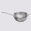 Passoire inox avec manche, D19 cm