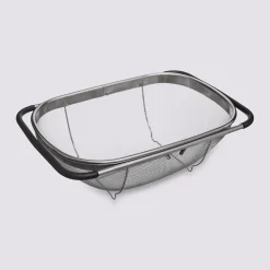 Passoire inox extensible
