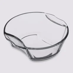 Petit plat rond 16cm, Verre