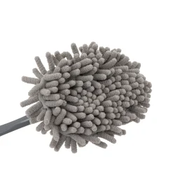 Petit plumeau microfibre, Gris