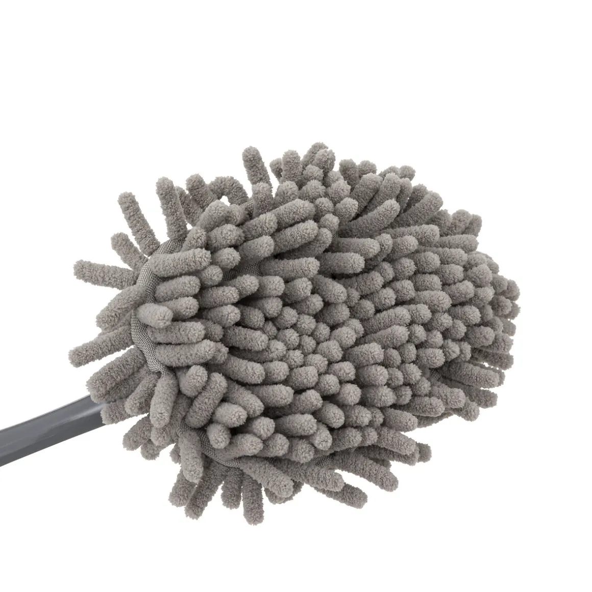 Petit plumeau microfibre, Gris