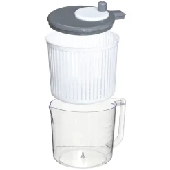 Petite essoreuse 2,5L - Gris