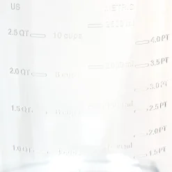 Petite essoreuse 2,5L - Gris