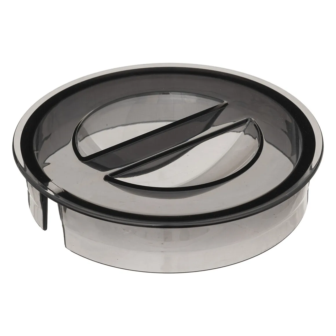 Pichet avec couvercle 1,95L, Gris charbon