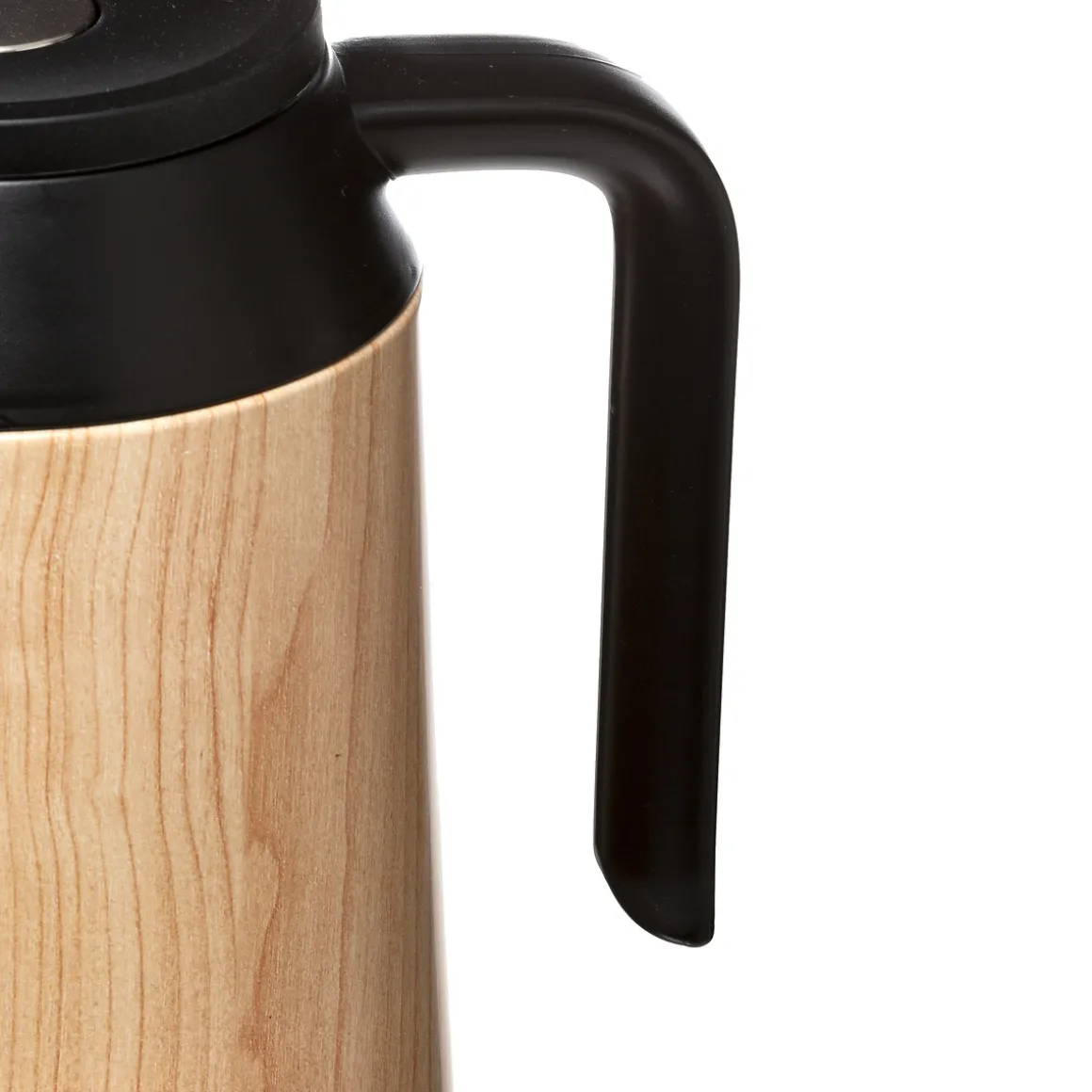 Pichet isotherme 1L, Effet bois naturel