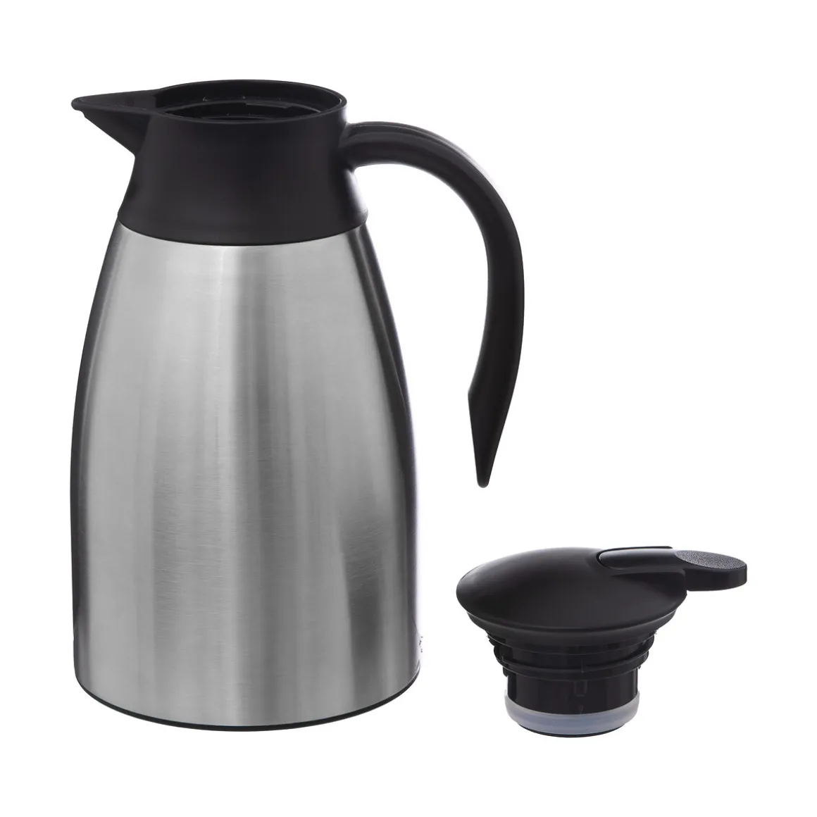 Pichet isotherme 1,5L, Inox