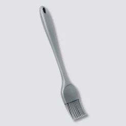 Pinceau en silicone, Gris