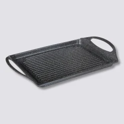 Plancha Aluminium, 45x27 cm