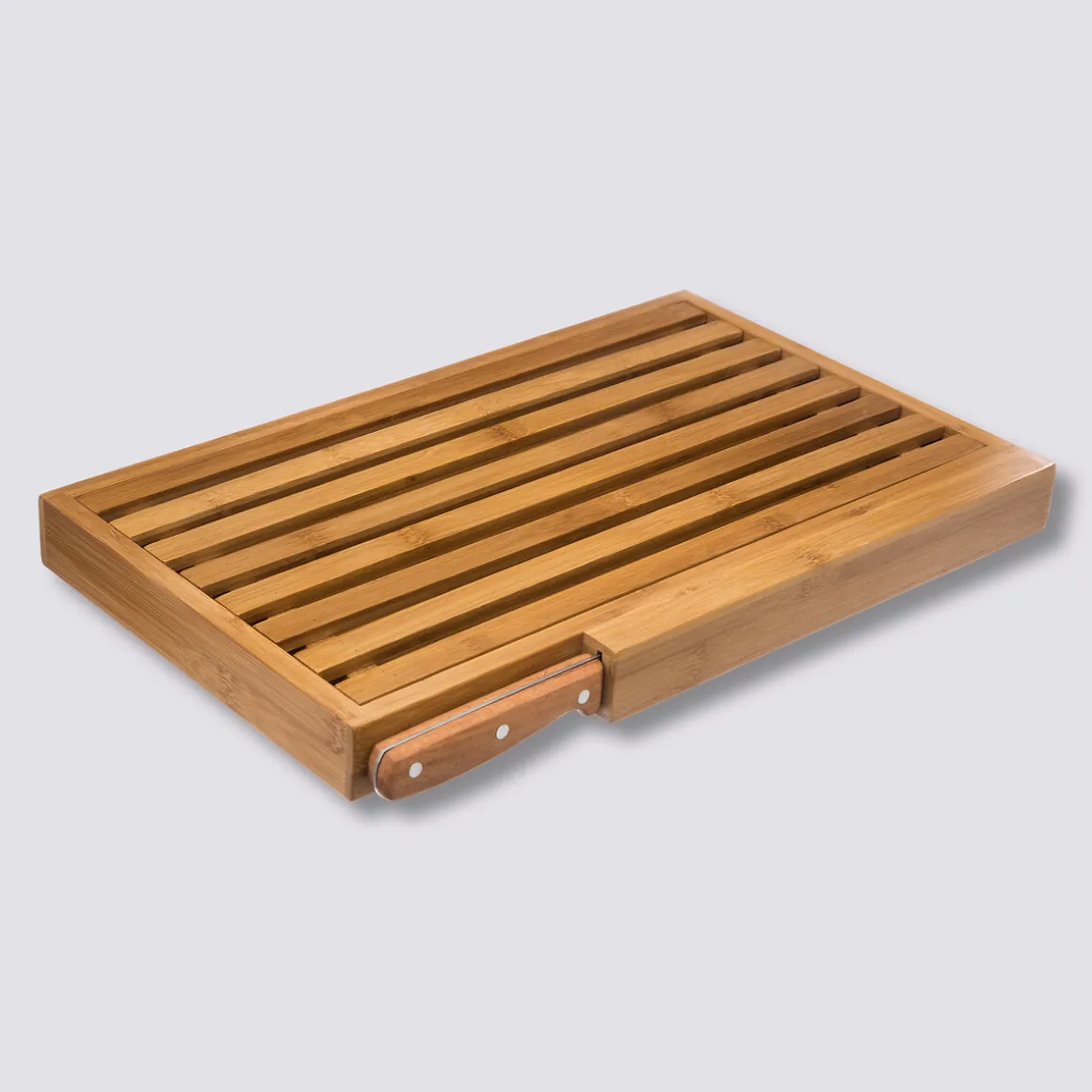 Planche à découper à pain 44x27 cm