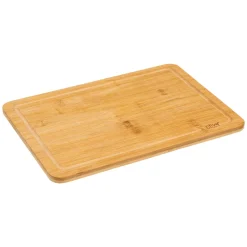 Planche à découper et couteaux, Bambou