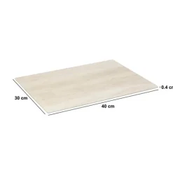 Planche à découper, L.40 cm