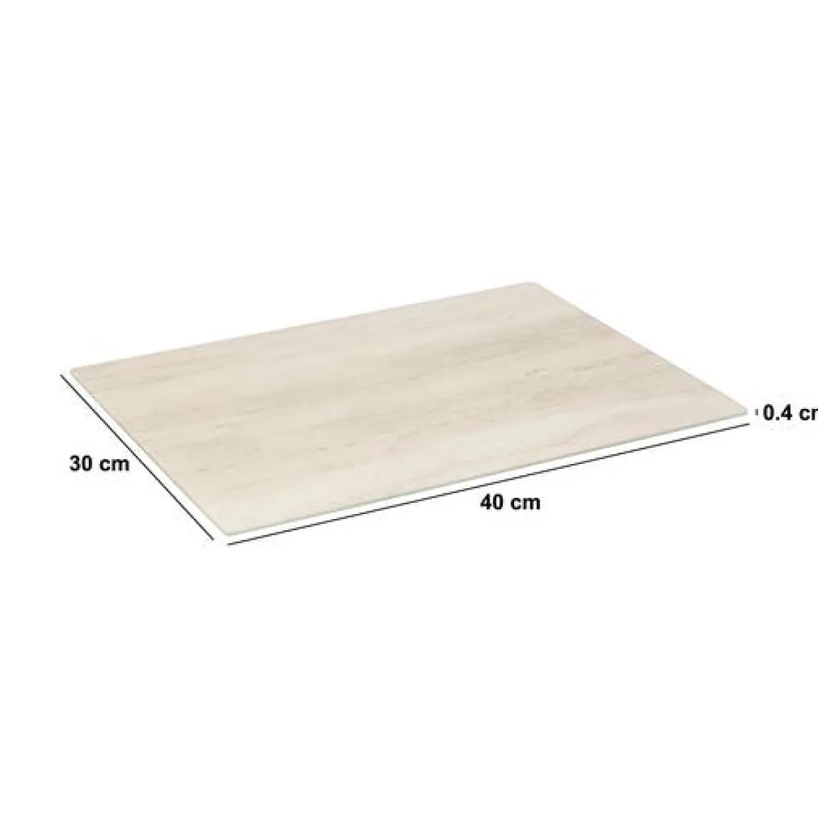 Planche à découper, L.40 cm