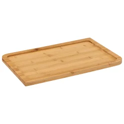 Planche à découper pain avec accessoires, 40x27cm