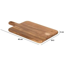 Planche à découper, 45x24,5 cm