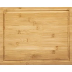 Planche à découper 35x28 cm, bac inox