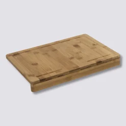 Planche à découper 35x24 cm, rebord