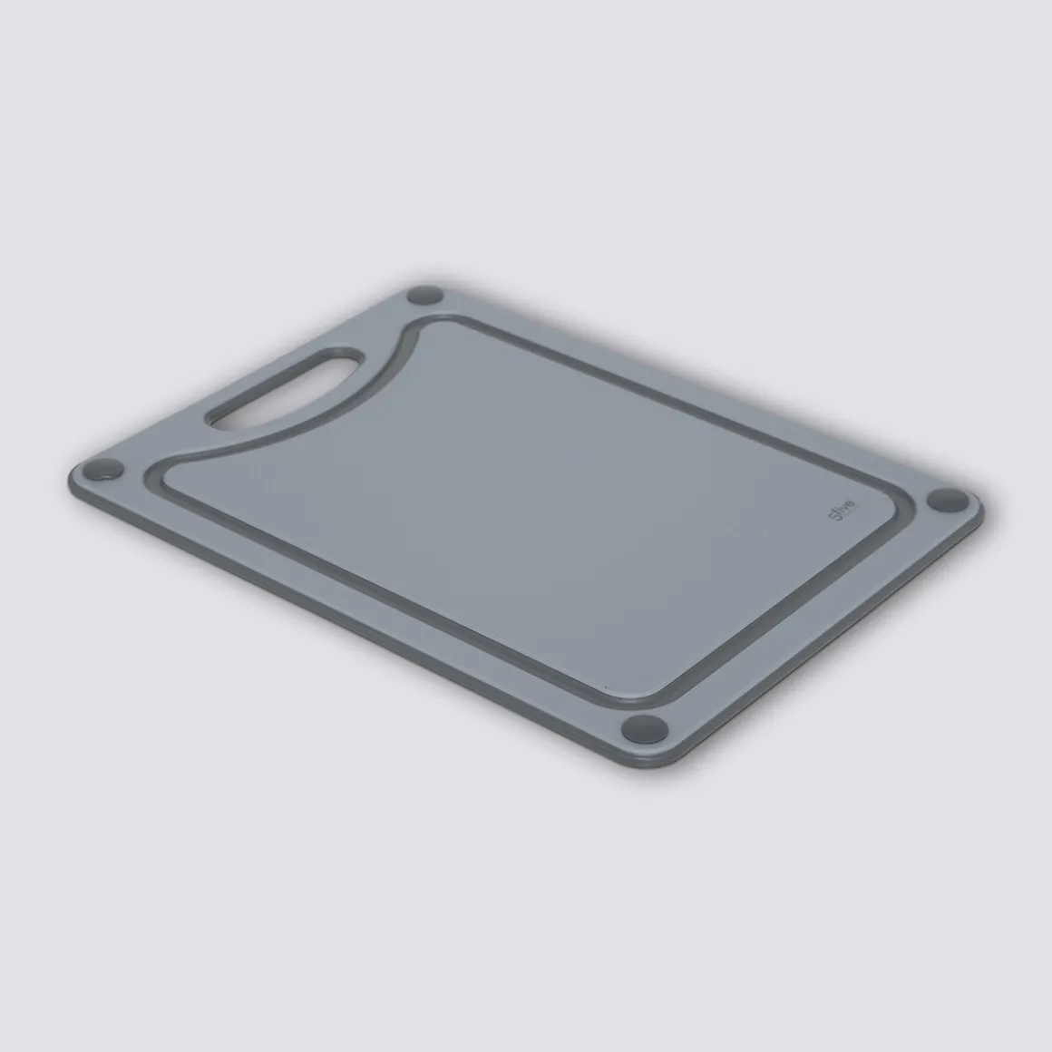 Planche à découper 37x27,5cm, Plastique