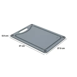 Planche à découper 37x27,5cm, Plastique